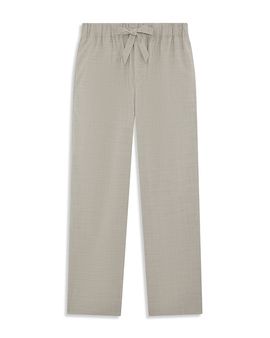 Frescobol Carioca Frescobol Carioca Luan Tropical Wool Relaxed Lounge Trousers