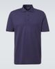 Frescobol Carioca Frescobol Carioca Luca cotton piquÃ© polo shirt - 1