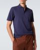 Frescobol Carioca Frescobol Carioca Luca cotton piquÃ© polo shirt - 5
