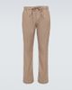 Frescobol Carioca Frescobol Carioca Oscar linen pants - 1