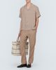 Frescobol Carioca Frescobol Carioca Oscar linen pants - 2
