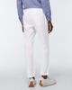 Frescobol Carioca Frescobol Carioca Oscar straight linen and cotton chinos - 4