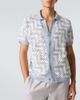 Frescobol Carioca Frescobol Carioca Pinto crochet cotton cardigan - 5