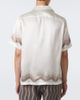 Frescobol Carioca Frescobol Carioca Printed silk bowling shirt - 4