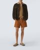 Frescobol Carioca Frescobol Carioca Ravi suede overshirt - 2