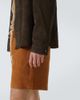 Frescobol Carioca Frescobol Carioca Ravi suede overshirt - 6