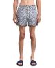 Frescobol Carioca Frescobol Carioca Rio Printed 4 Swim Shorts - 1