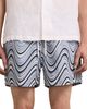 Frescobol Carioca Frescobol Carioca Rio Printed 4 Swim Shorts - 2