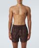 Frescobol Carioca Frescobol Carioca Rio printed jacquard swim trunks - 2