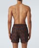 Frescobol Carioca Frescobol Carioca Rio printed jacquard swim trunks - 3
