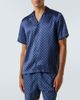 Frescobol Carioca Frescobol Carioca Roberto silk bowling shirt - 3