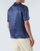 Frescobol Carioca Frescobol Carioca Roberto silk bowling shirt - 4