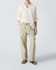 Frescobol Carioca Frescobol Carioca Rocha cotton twill wide-leg pants - 2