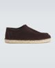 Frescobol Carioca Frescobol Carioca Rodolfo Wallabee suede shoes - 1