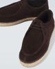 Frescobol Carioca Frescobol Carioca Rodolfo Wallabee suede shoes - 3