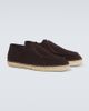 Frescobol Carioca Frescobol Carioca Rodolfo Wallabee suede shoes - 5
