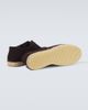 Frescobol Carioca Frescobol Carioca Rodolfo Wallabee suede shoes - 7