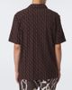 Frescobol Carioca Frescobol Carioca Terry-trimmed cotton-blend bowling shirt - 4