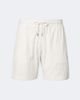 Frescobol Carioca Frescobol Carioca Terry-trimmed cotton blend shorts - 1