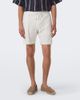Frescobol Carioca Frescobol Carioca Terry-trimmed cotton blend shorts - 3