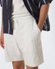 Frescobol Carioca Frescobol Carioca Terry-trimmed cotton blend shorts - 5