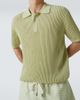 Frescobol Carioca Frescobol Carioca Vidal cotton-blend polo sweater - 5
