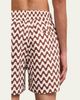 Frescobol Carioca Men's Copacabana Wave-Print Swim Trunks - 4