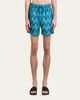 Frescobol Carioca Men's Nylon Copacabana Swim Trunks - 3