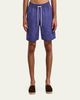 Frescobol Carioca Men's Sol-Printed Swim Trunks - 3