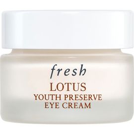 Fresh® Fresh® Lotus Youth Preserve Depuffing Eye Cream 
