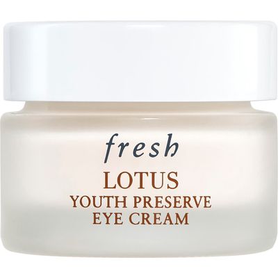Fresh® Fresh® Lotus Youth Preserve Depuffing Eye Cream 