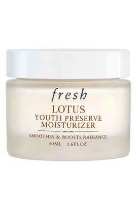 Fresh® Fresh® Lotus Youth Preserve Line & Texture Smoothing Moisturizer 