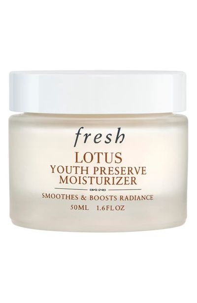 Fresh® Fresh® Lotus Youth Preserve Line & Texture Smoothing Moisturizer 