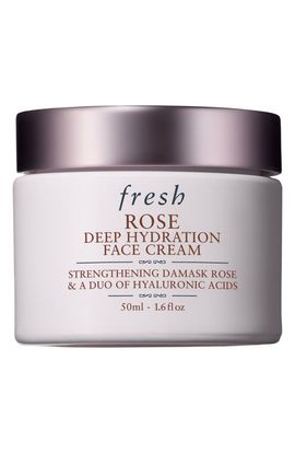 Fresh® Fresh® Rose & Hyaluronic Acid Deep Hydration Moisturizer 