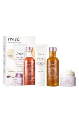 Fresh® Fresh® Rose Hydration Ritual Set $71 Value 