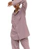 Frette Frette Passage Poplin Unisex Classic Pajamas - 1