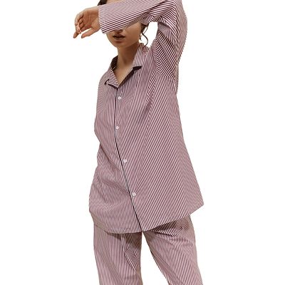 Frette Frette Passage Poplin Unisex Classic Pajamas