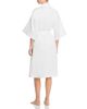 Frette Frette Pique Kimono Bathrobe - 2