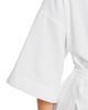 Frette Frette Pique Kimono Bathrobe - 3