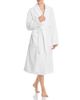 Frette Frette Shawl Collar Bathrobe with Piping - 1