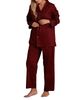 Frette Frette Suite Sateen Unisex Classic Pajamas - 1