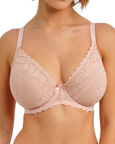 Freya Freya Quinn Underwire Plunge Bra