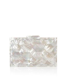 Freya Rose Freya Rose Athena Mother of Pearl Bag
