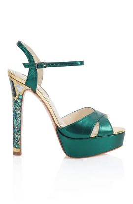 Freya Rose Freya Rose Cleopatra Verde 