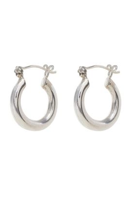 Freya Rose Freya Rose Silver Mini Hoops 