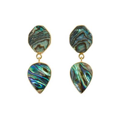 Freya Rose Freya Rose Warrioress Paua Drops 