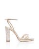 Freya Rose Freya Rose Women's Bianca Strappy Gold Sandal - 3