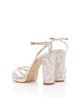Freya Rose Freya Rose Women's Bianca Strappy Gold Sandal - 4
