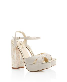 Freya Rose Freya Rose Women's Bonnie Pearl Heel Sandal
