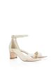Freya Rose Freya Rose Women's Chloe Ankle Strap Pearl Heel Sandal - 1
